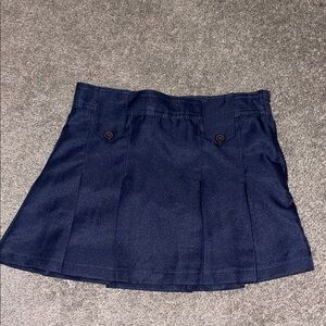 dELiA*s Dark Blue Mini Skirt